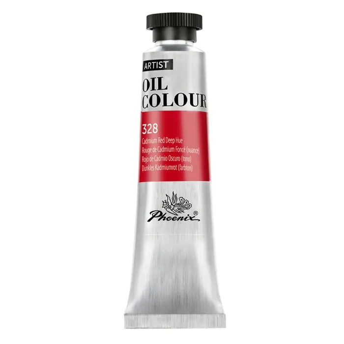 Cadmium Red Deep Hue - Image 2