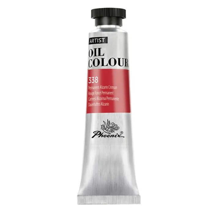 Permanent Alizarin Crimson - Image 2