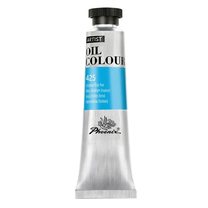 Cerulean Blue Hue - Image 2