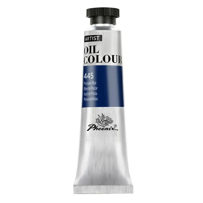 Prussian Blue - Image 2