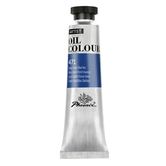 Deep Cobalt Blue Hue - Image 2