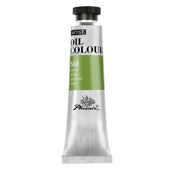 Sap Green - Image 2