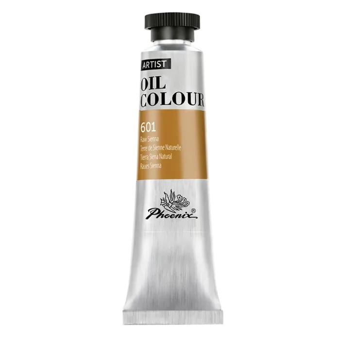 Raw Sienna - Image 2