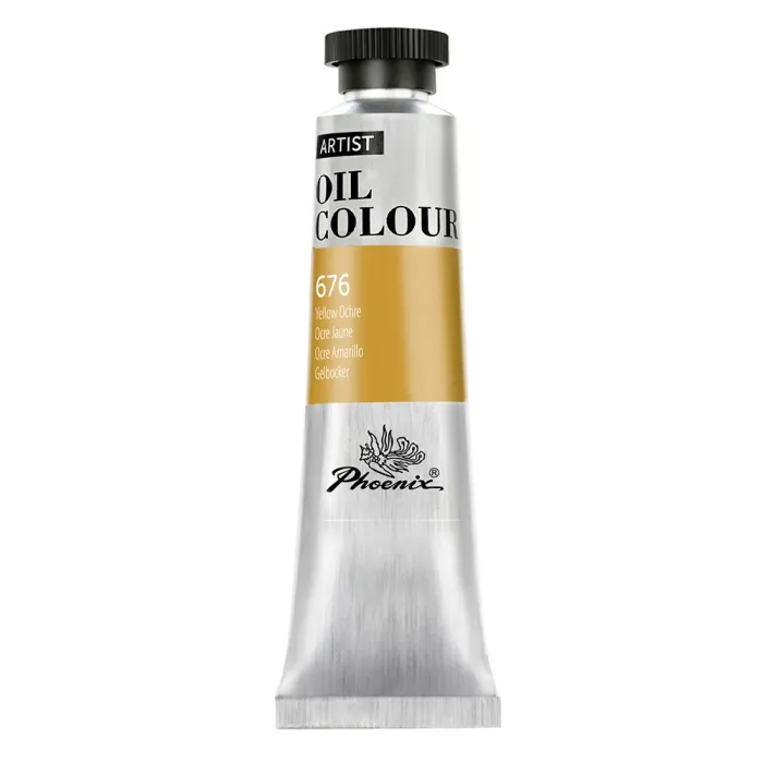 Yellow Ochre - Image 2