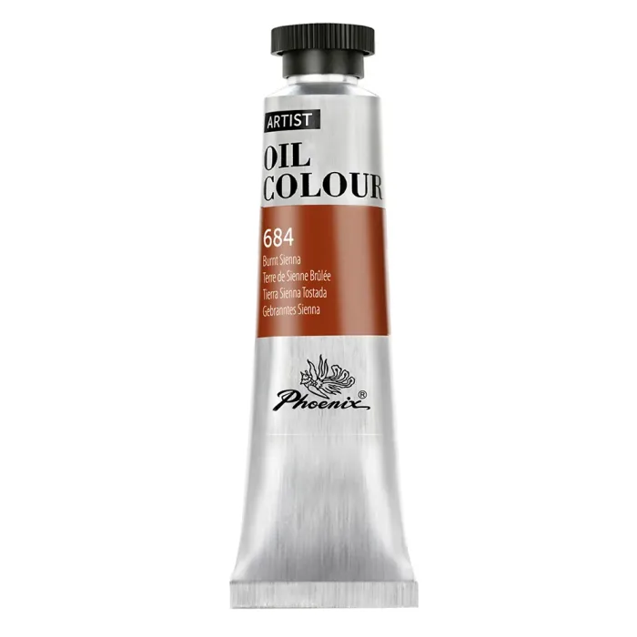Burnt Sienna - Image 2