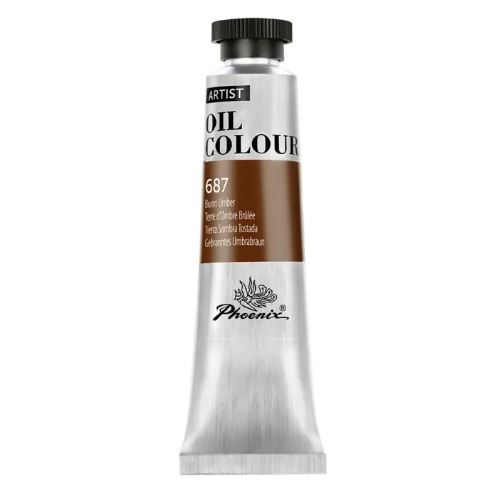 Burnt Umber - Image 2