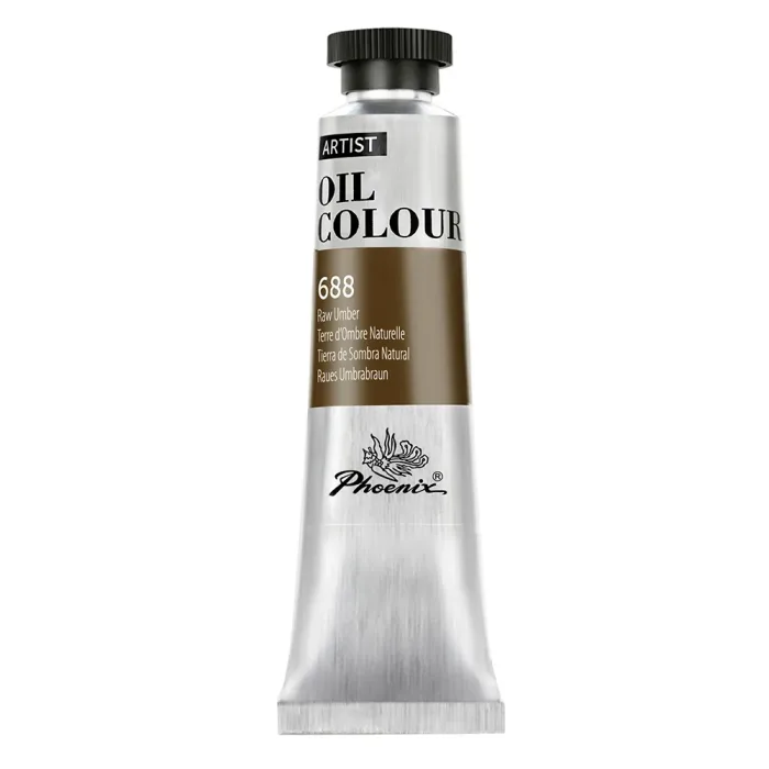 Raw Umber - Image 2