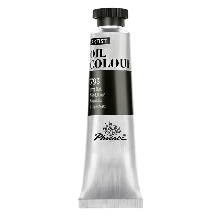 Lamp Black - Image 2