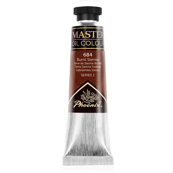 Burnt Sienna - Image 3