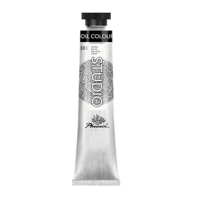 Zinc White - Image 2