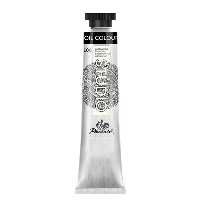 Zinc Titanium White - Image 2