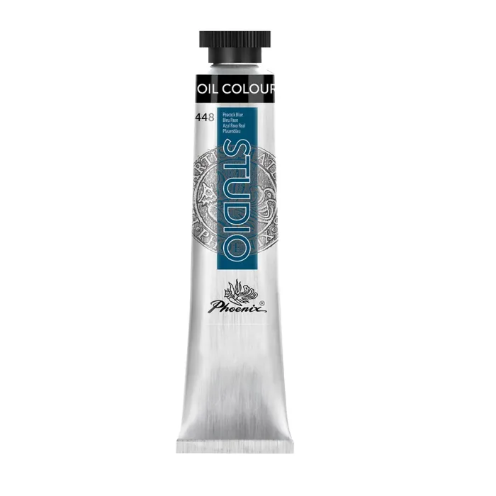 Peacock Blue - Image 2