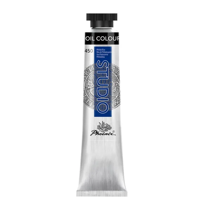 Phthalo Blue - Image 2
