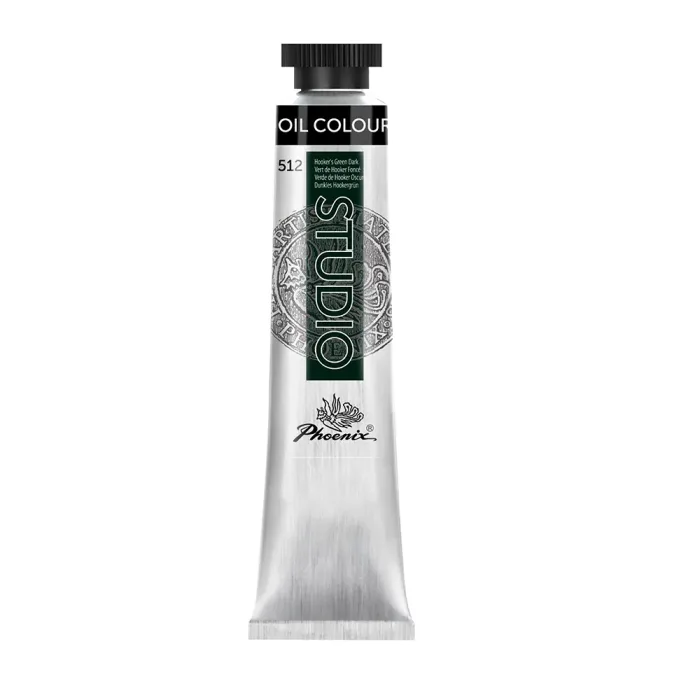 Hooker's Green Dark - Image 2