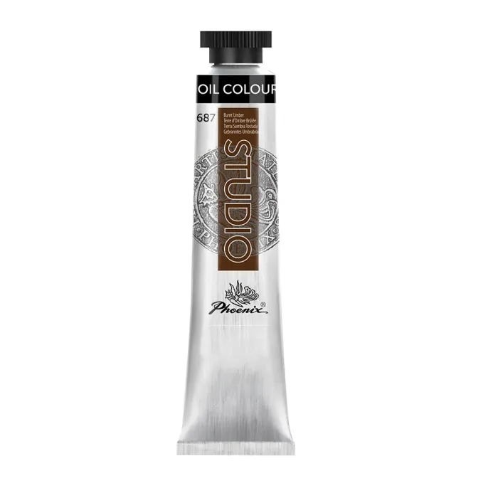Burnt Umber - Image 2