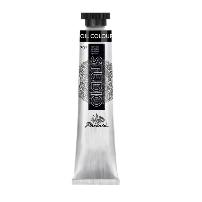 Payne's Grey - Image 4
