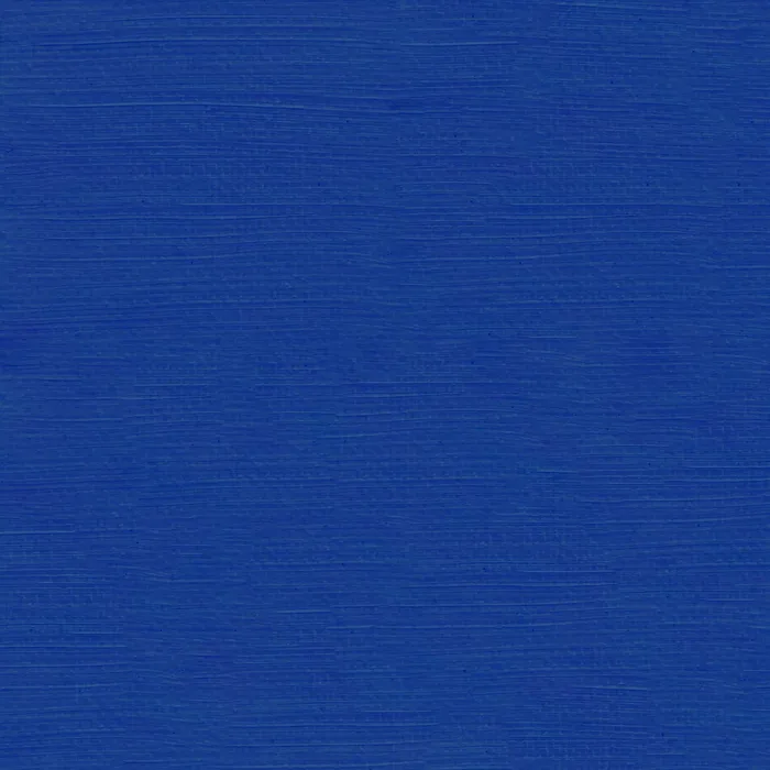 Deep Cobalt Blue Hue