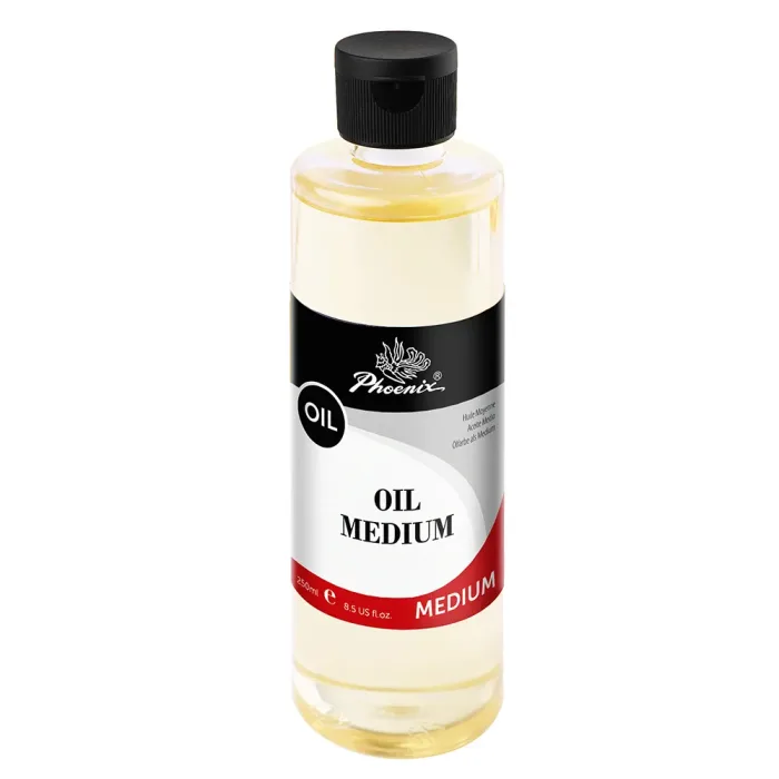 Phoenix  Oil Medium