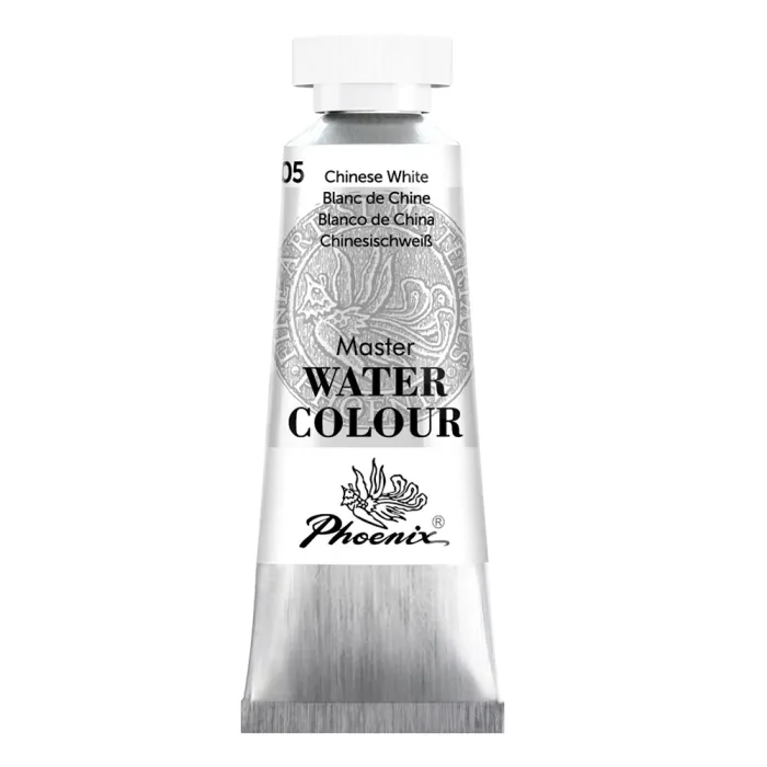 Chinese White - Image 3