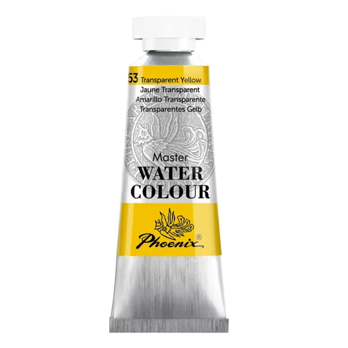 Transparent Yellow - Image 3