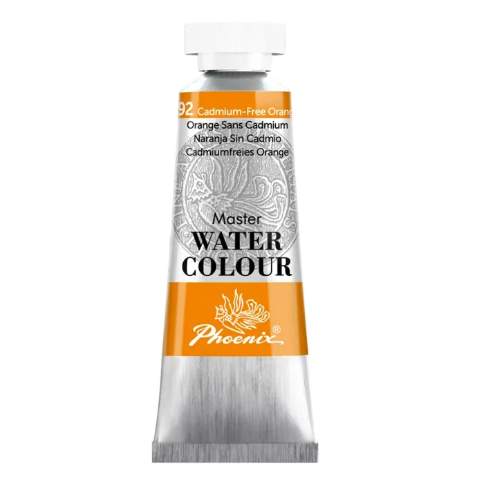 Cadmium-Free Orange - Image 3