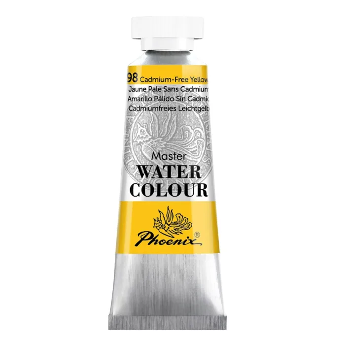 Cadmium-Free Yellow Pale - Image 3