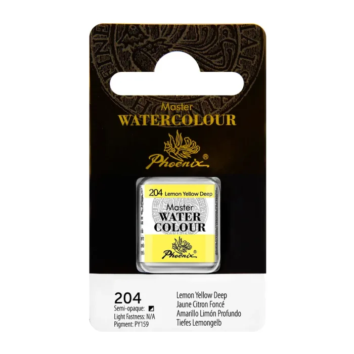 Lemon Yellow Deep - Image 2