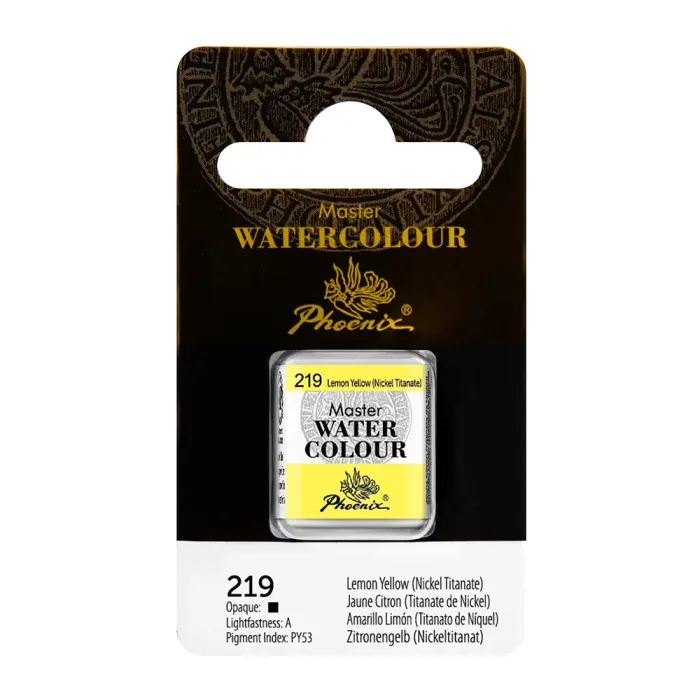 Lemon Yellow (Nickel Titanate) - Image 2