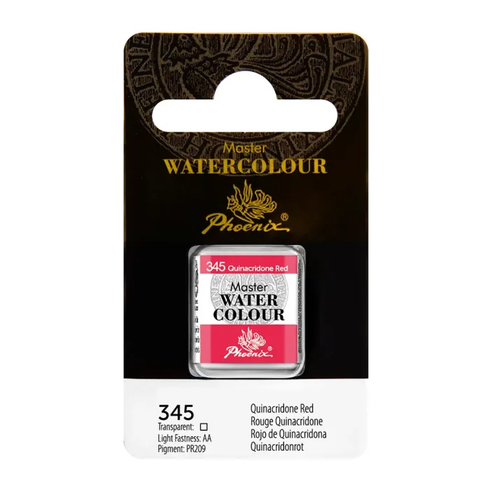 Quinacridone Red - Image 2