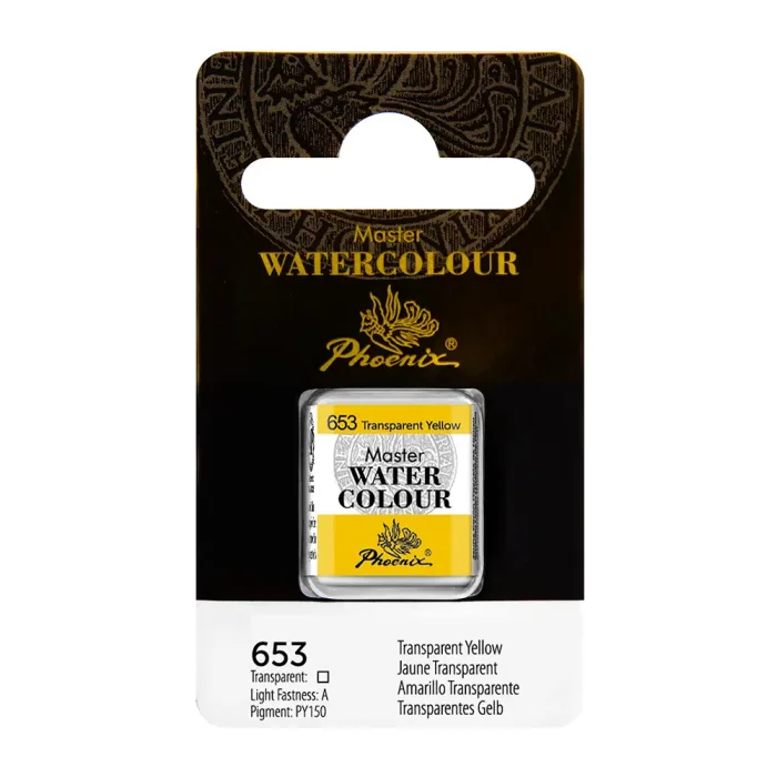 Transparent Yellow - Image 2