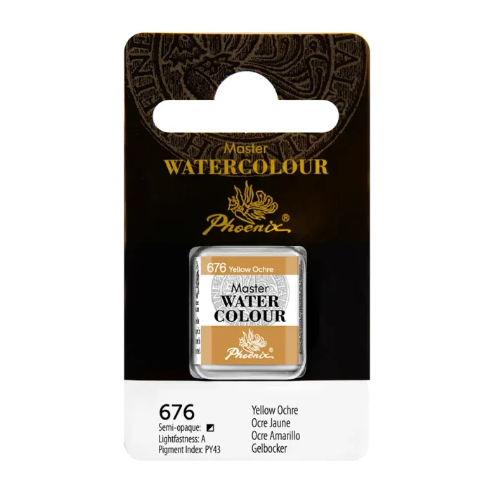 Yellow Ochre - Image 2