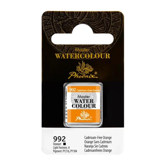 Cadmium-Free Orange - Image 2