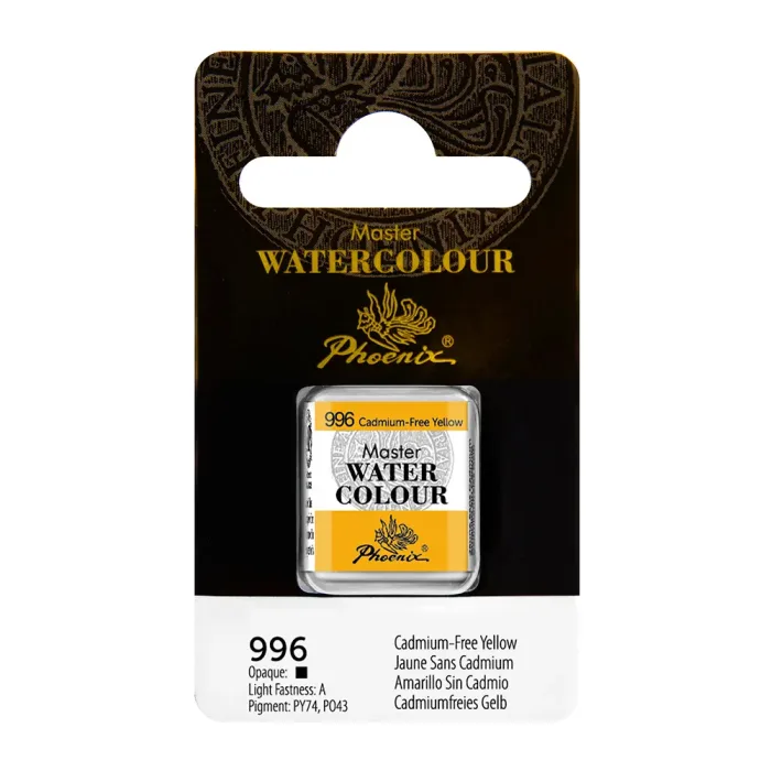 Cadmium-Free Yellow - Image 2
