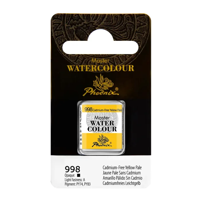 Cadmium-Free Yellow Pale - Image 2