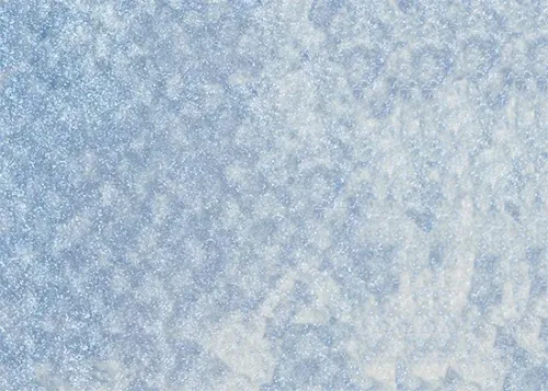 Metallic Cobalt Blue