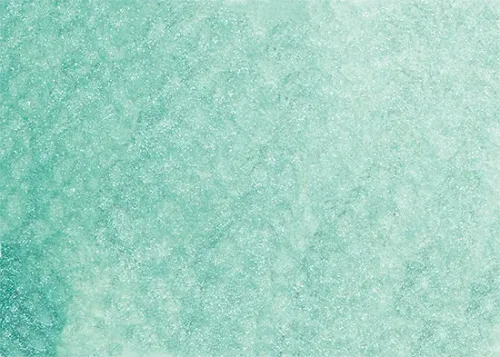 Metallic Turquoise
