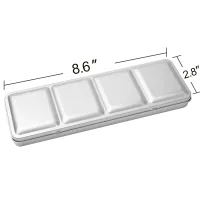 PHOENIX ARTIST WATERCOLOUR  PORTABLE SET 24*COLOURS - Image 5