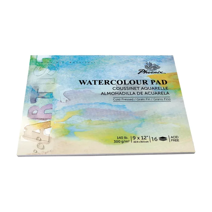 Watercolour pad