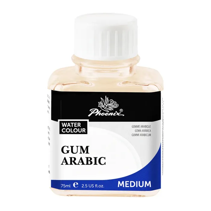 Phoenix Watercolour Gum Arabic