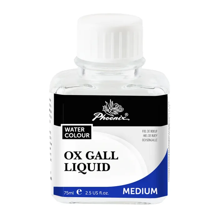Phoenix Watercolour Ox Gall Liquid