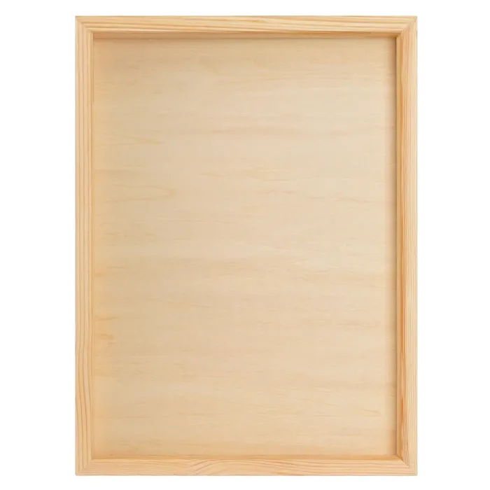 Phoenix Professional Series,7/8" Unprimed Surface Wood Painting Board - Image 2