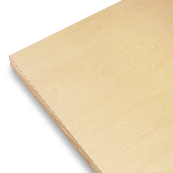 Phoenix Professional Series,7/8" Unprimed Surface Wood Painting Board - Image 3
