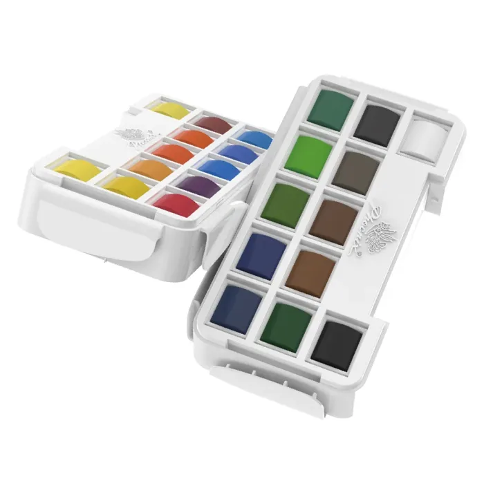 Phoenix Artist Wateroclour Pocket Set - Image 8