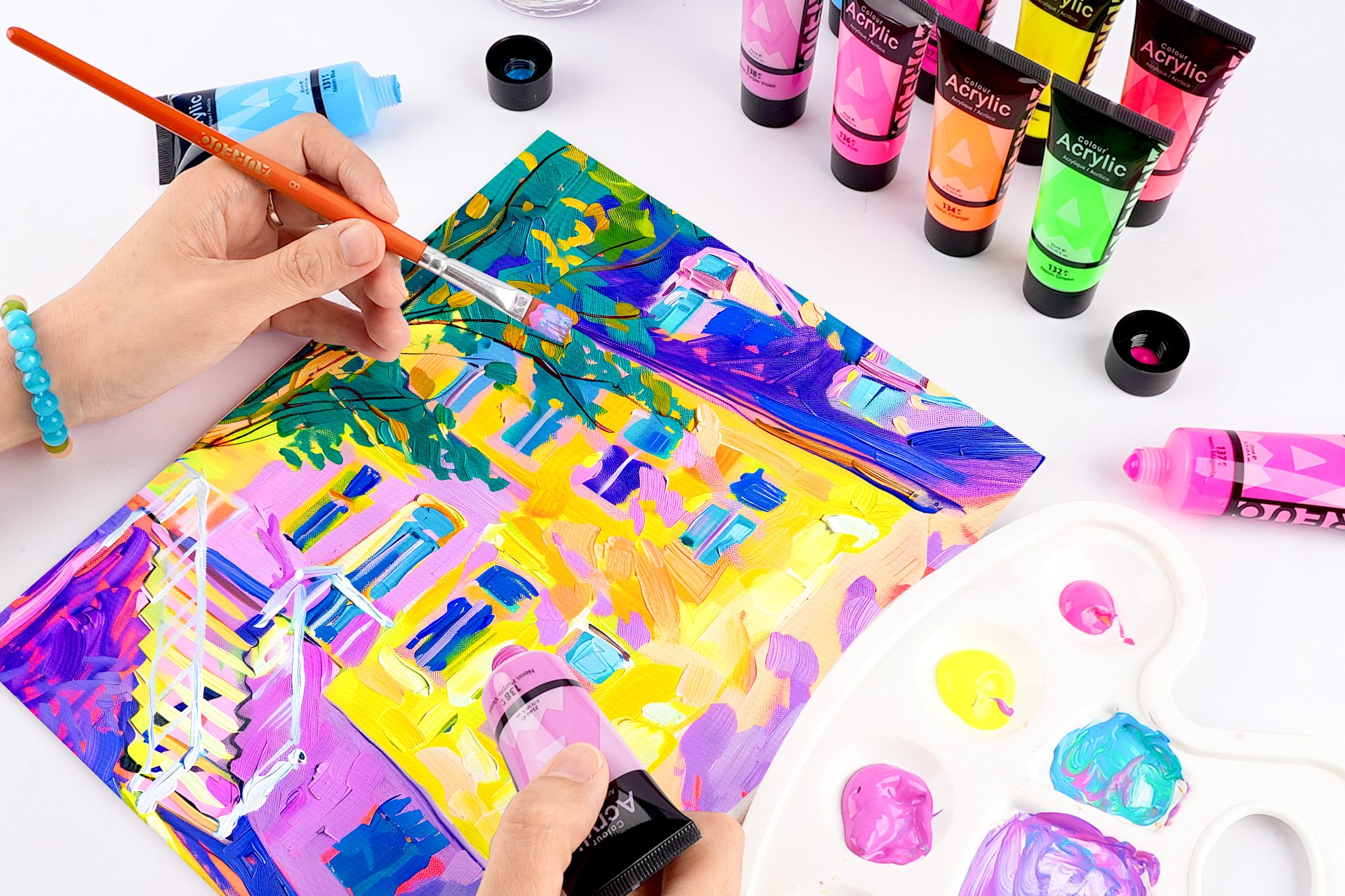 AUREUO - Phoenix Art Materials