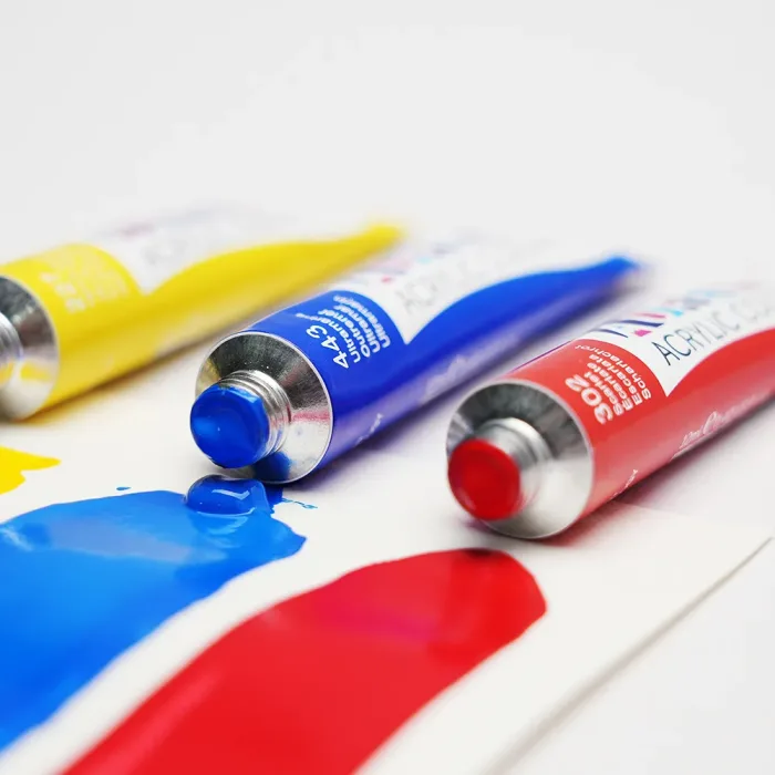 STUDIO SERIES  ACRYLIC COLOUR SET 12 ML - Image 6