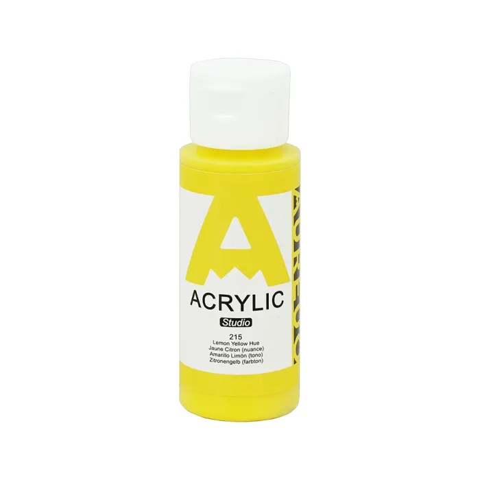 STUDIO SERIES ACRYLIC PAINT SET 59ML - Image 5