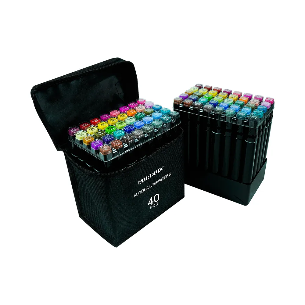 ALCOHOL MARKER SET