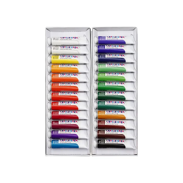 STUDIO SERIES GOUACHE SET 12ML - Image 2