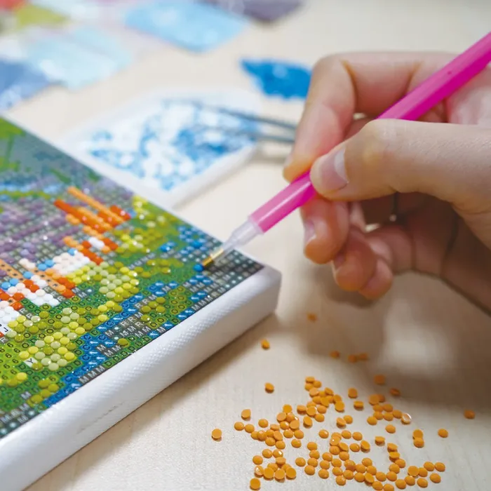 5D DIAMOND PAINTING CANVAS KIT - Image 2