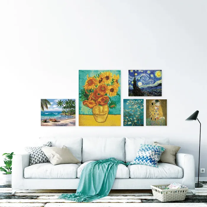 5D DIAMOND PAINTING CANVAS KIT - Image 5